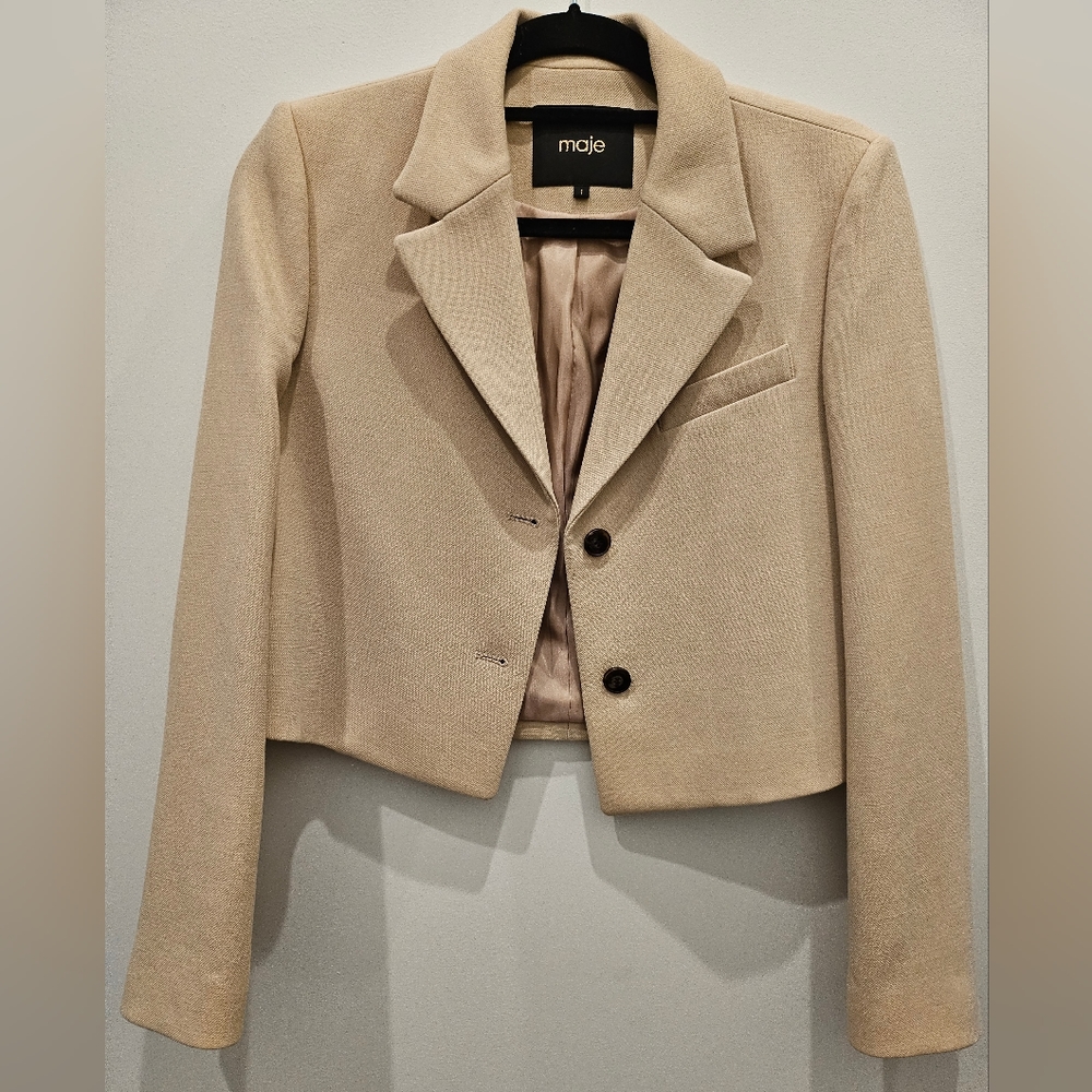 Maje Jacket